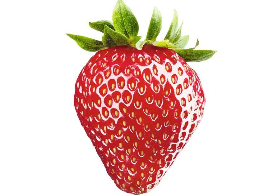 strawberries